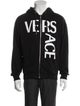 Versace Graphic Print Windbreaker