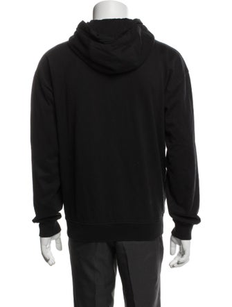 Versace Graphic Print Windbreaker