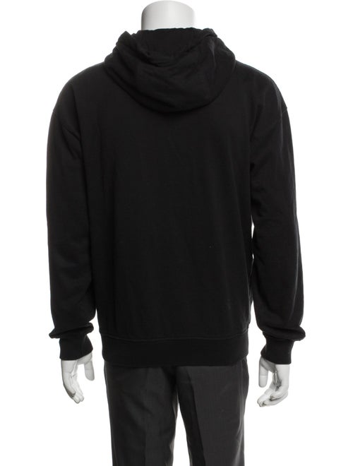 Versace Graphic Print Windbreaker