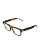 Versace Square Eyeglasses