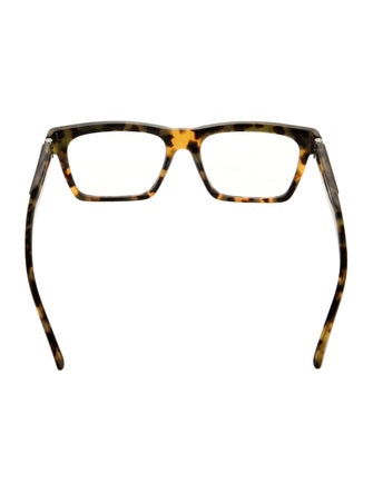 Versace Square Eyeglasses