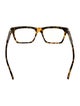 Versace Square Eyeglasses