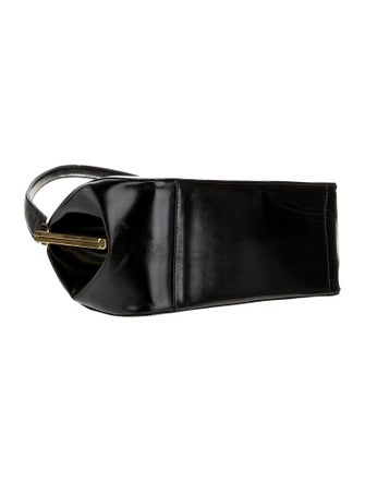 Versace Leather Shoulder Bag