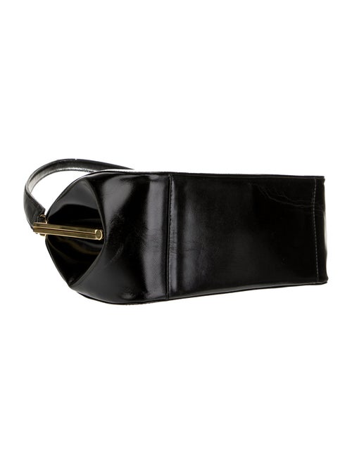 Versace Leather Shoulder Bag