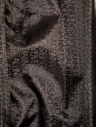 Versace Leather Shoulder Bag