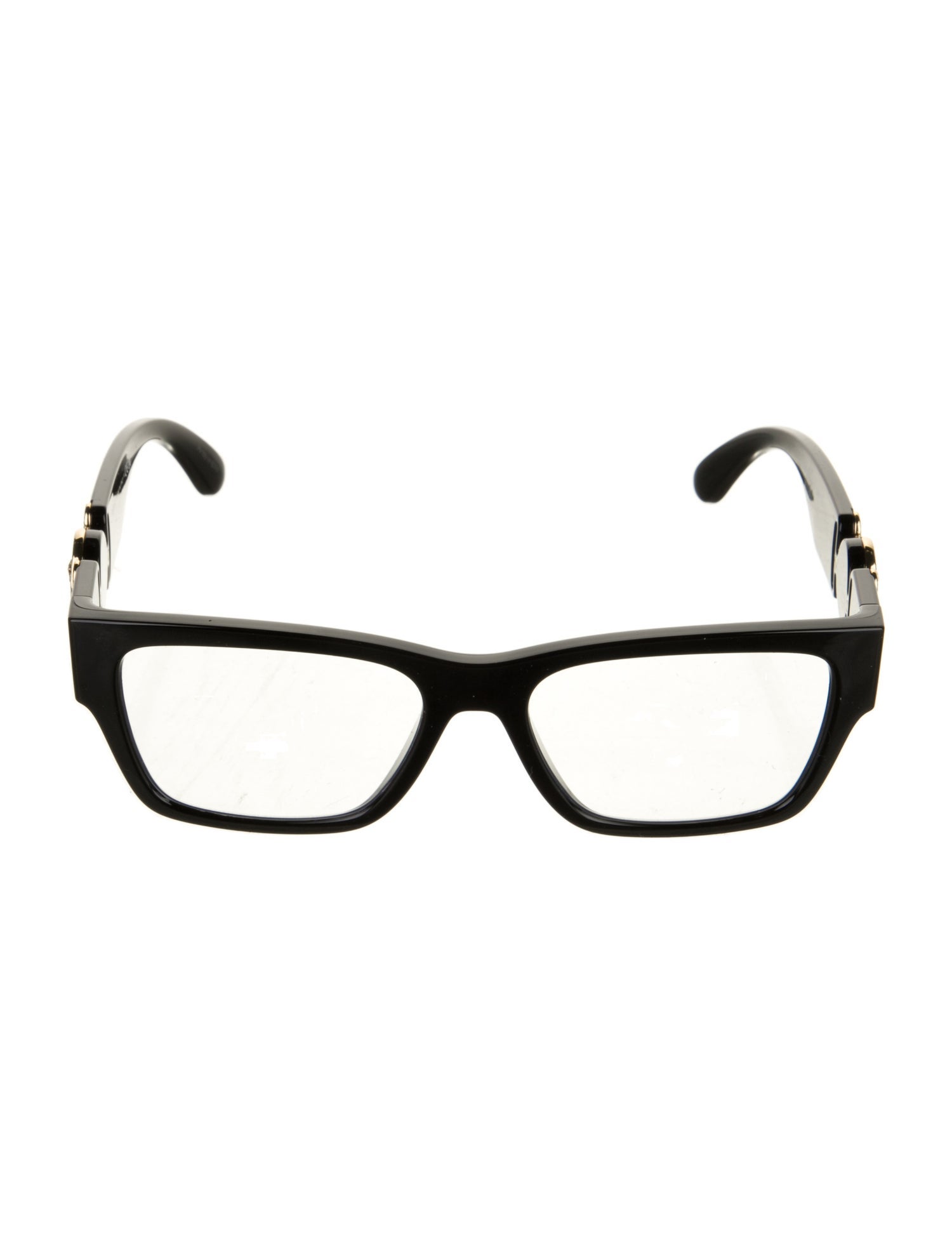 Versace Square Eyeglasses