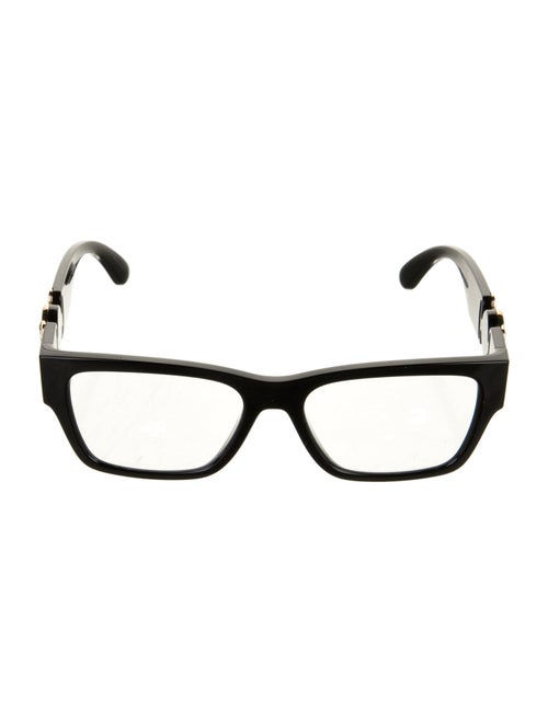 Versace Square Eyeglasses