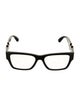 Versace Square Eyeglasses