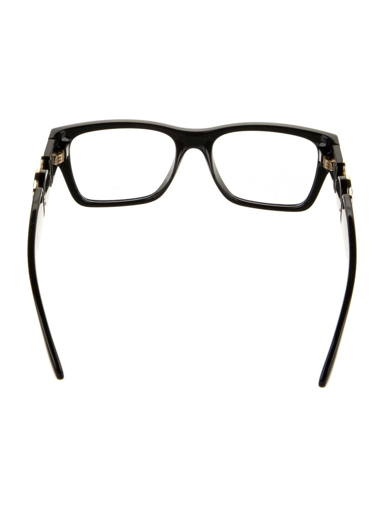 Versace Square Eyeglasses