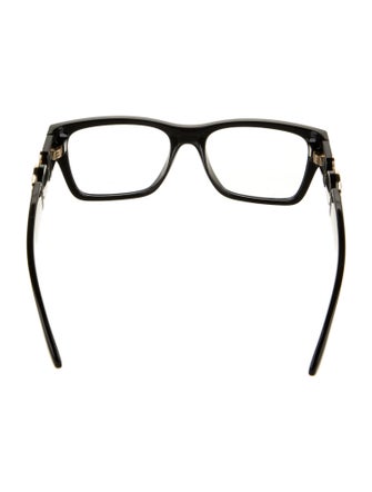 Versace Square Eyeglasses
