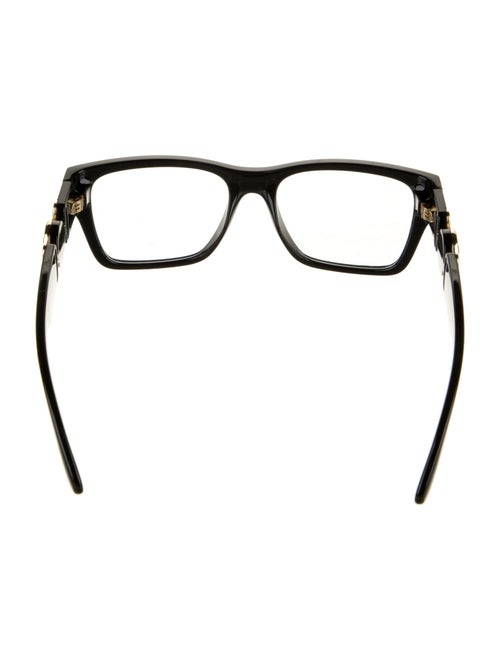 Versace Square Eyeglasses