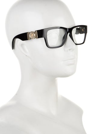 Versace Square Eyeglasses