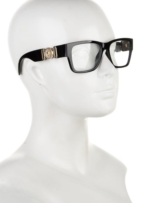 Versace Square Eyeglasses