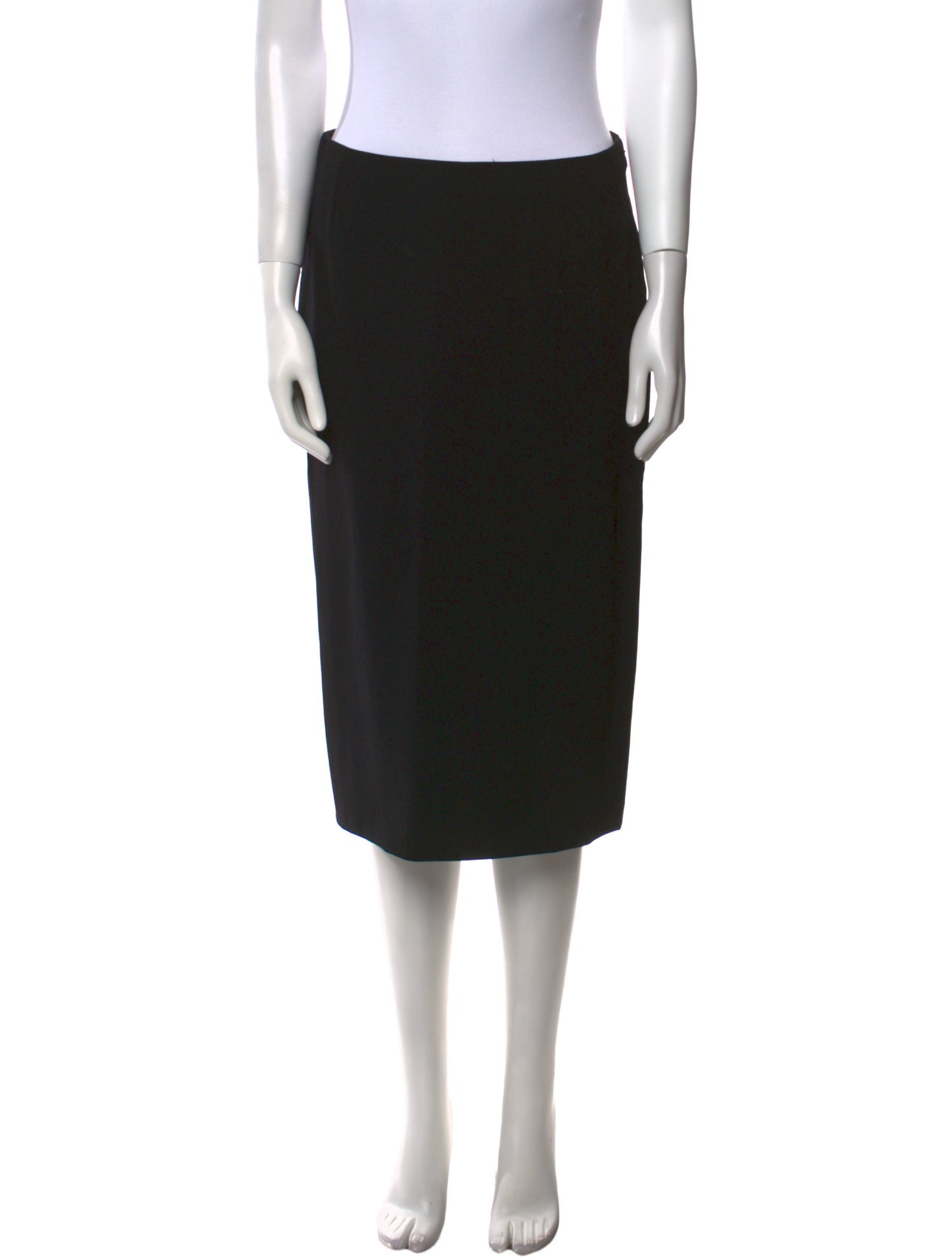 Gianni Versace Vintage Knee-Length Skirt