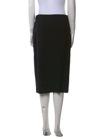 Gianni Versace Vintage Knee-Length Skirt