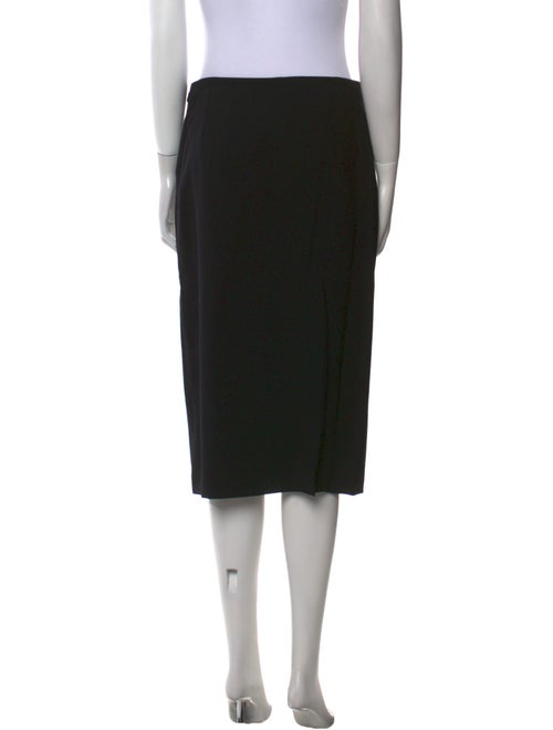 Gianni Versace Vintage Knee-Length Skirt
