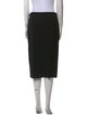 Gianni Versace Vintage Knee-Length Skirt