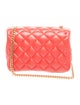 Versace Leather Crossbody Bag