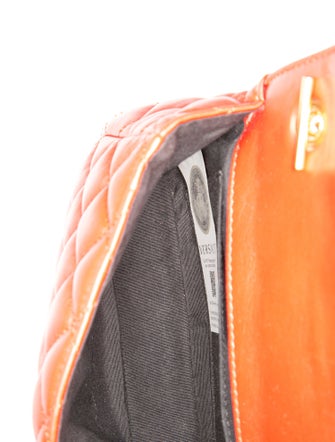 Versace Leather Crossbody Bag