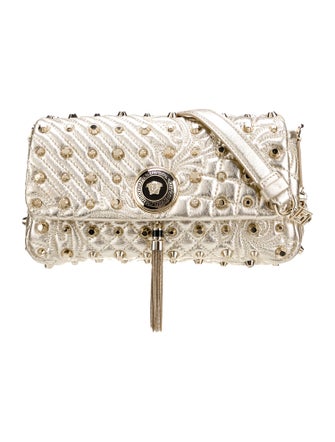 Versace Medusa Shoulder Bag