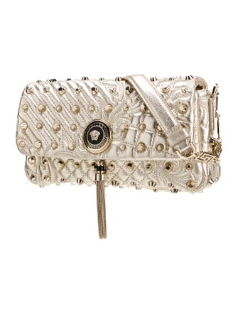 Versace Medusa Shoulder Bag