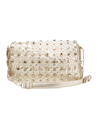 Versace Medusa Shoulder Bag