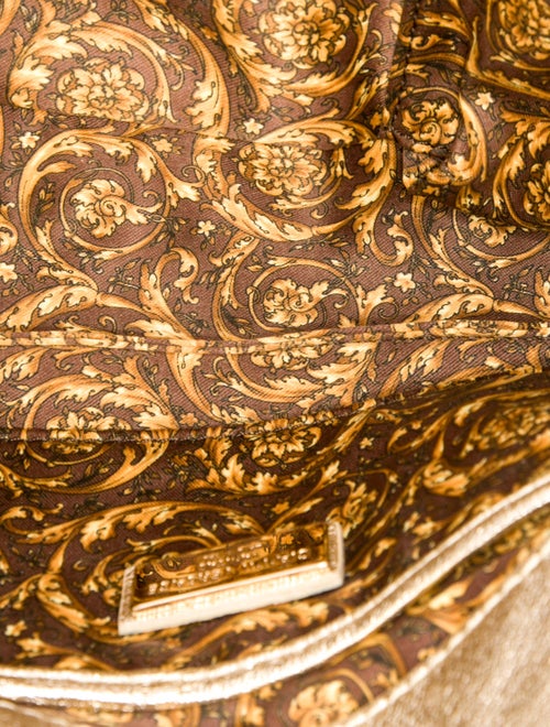 Versace Medusa Shoulder Bag