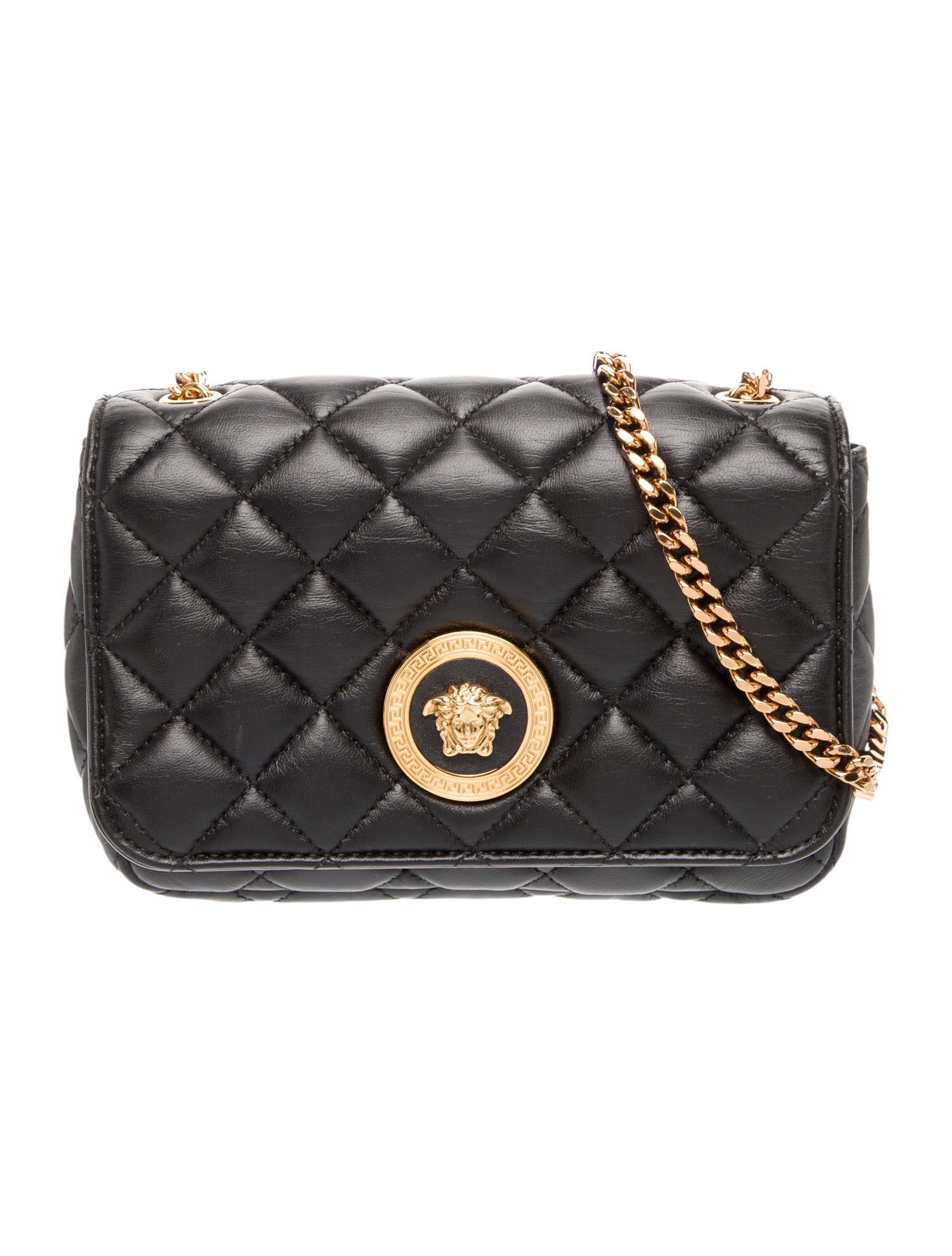 Versace Medusa Shoulder Bag