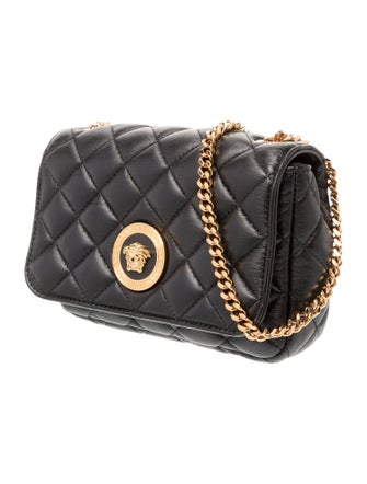 Versace Medusa Shoulder Bag