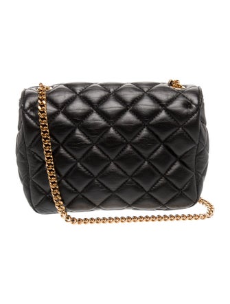 Versace Medusa Shoulder Bag