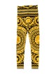 Versace Pattern Print Leggings