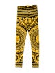 Versace Pattern Print Leggings