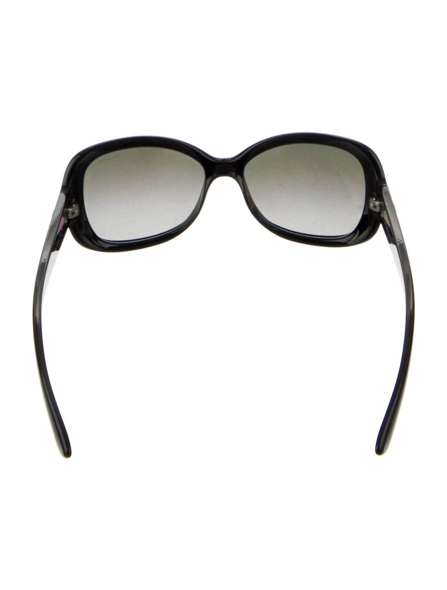 Versace Medusa Insignia Oversize Sunglasses