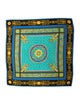 Versace Silk Printed Scarf