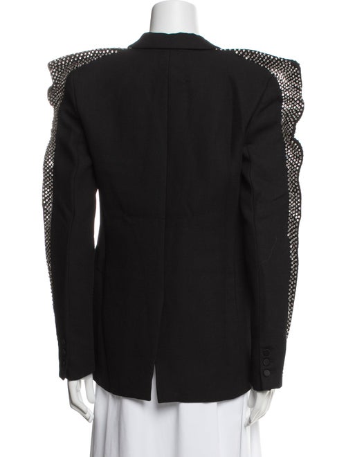 Versace Wool Blazer