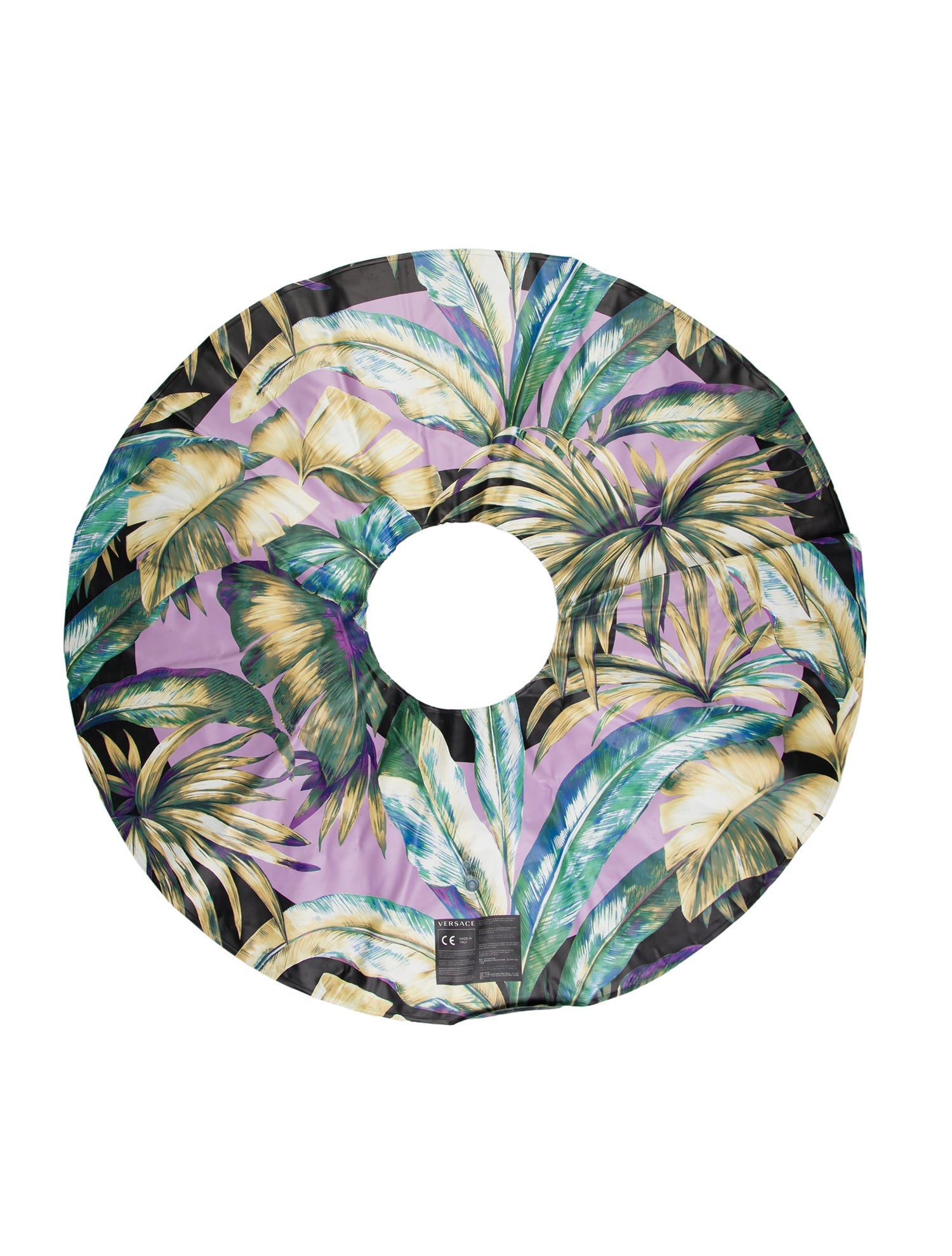 Versace Inflatable Float