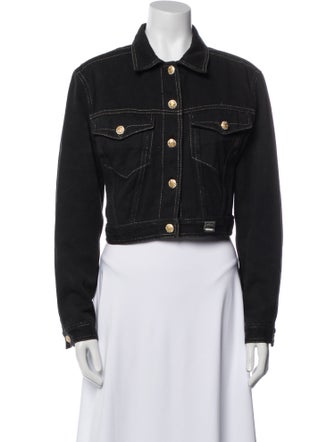 Versace Denim Jacket