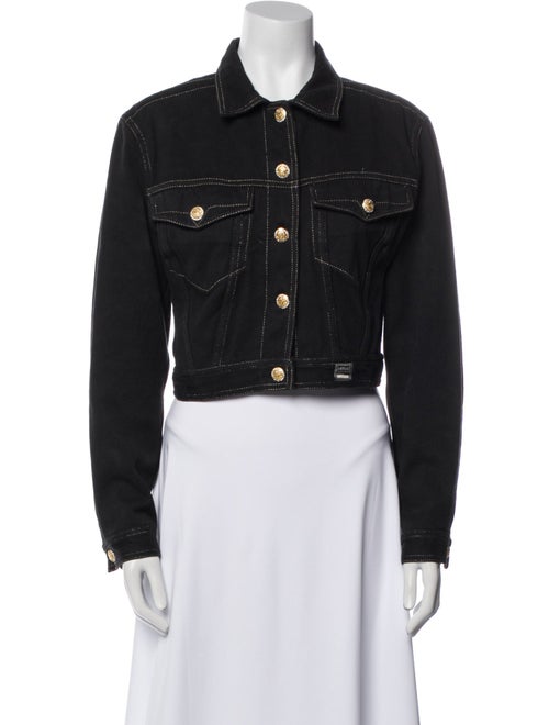 Versace Denim Jacket