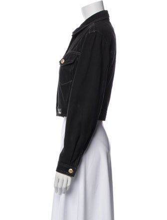 Versace Denim Jacket