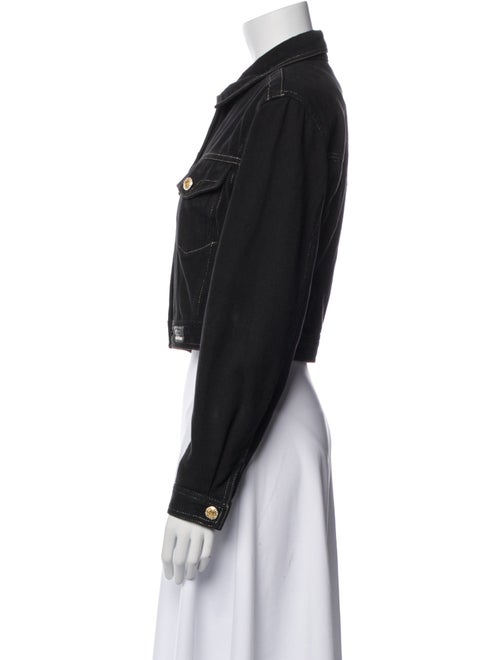 Versace Denim Jacket