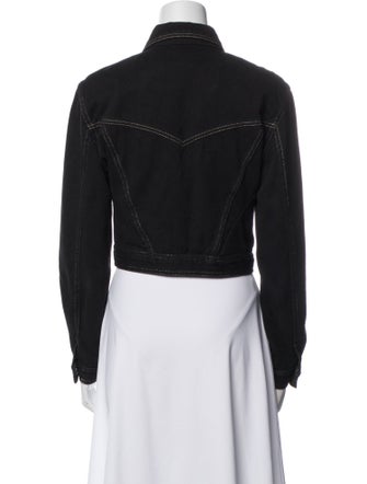 Versace Denim Jacket