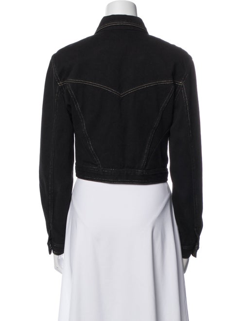 Versace Denim Jacket