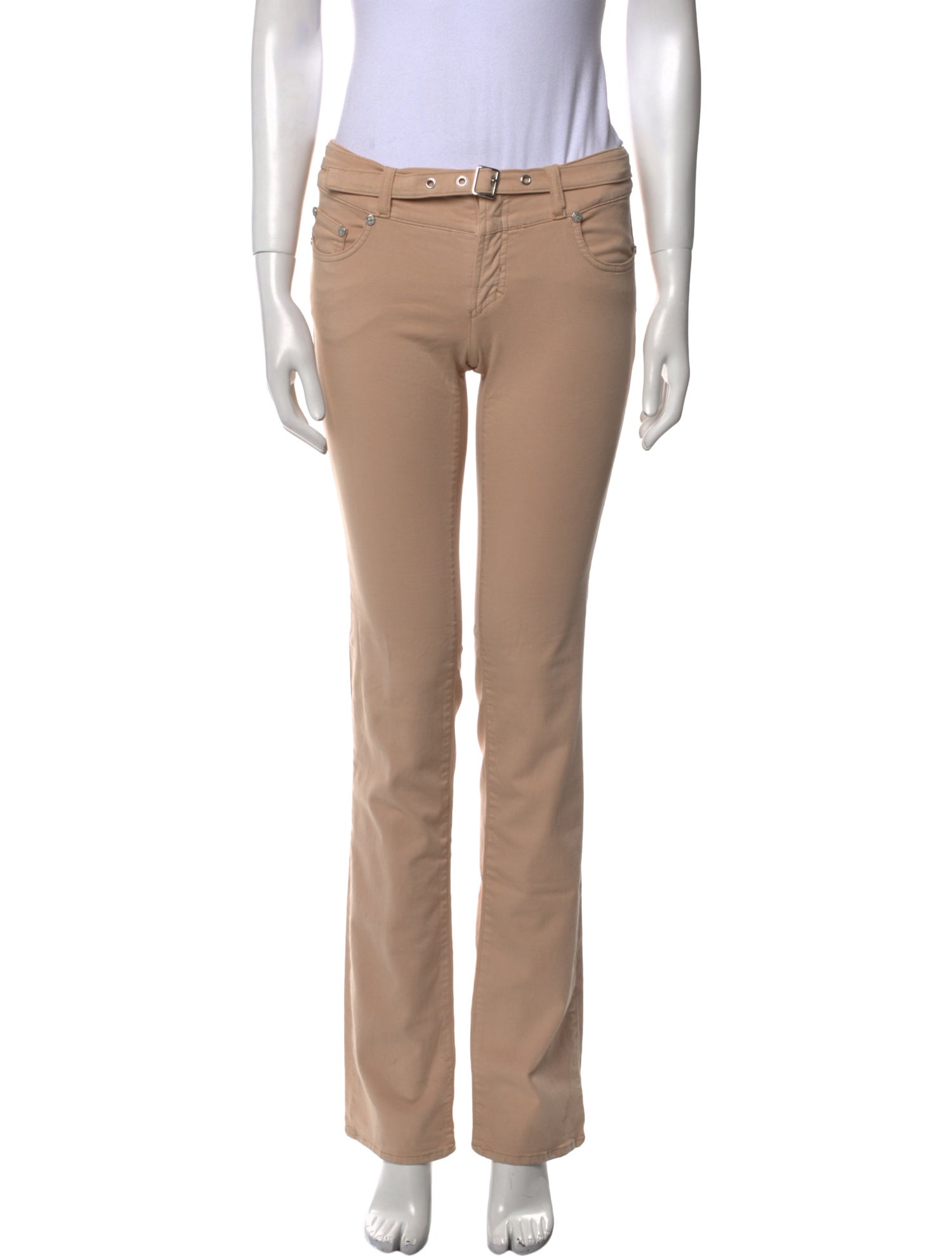 Versace Jeans Vintage Straight Leg Pants