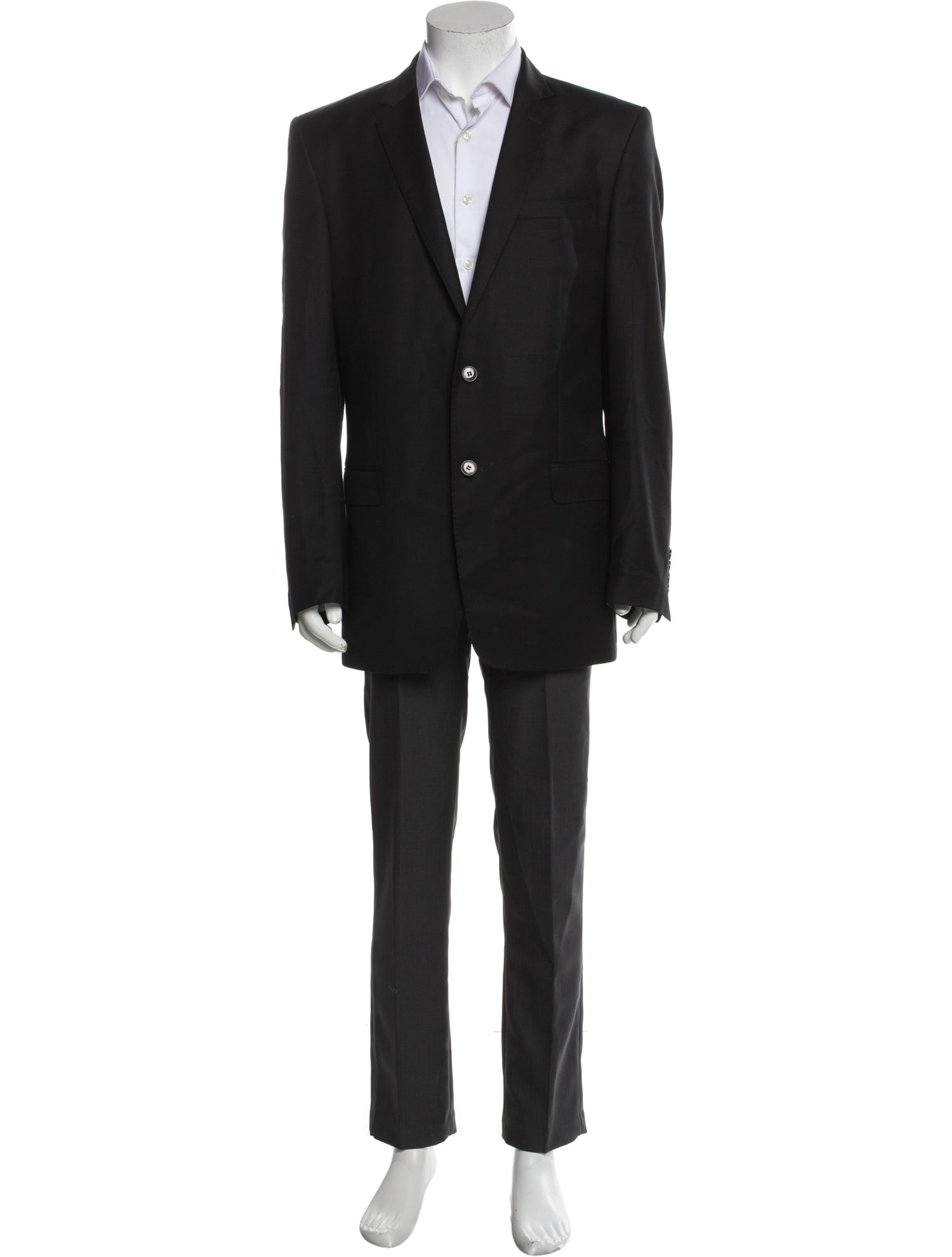 Versace Black Blazer