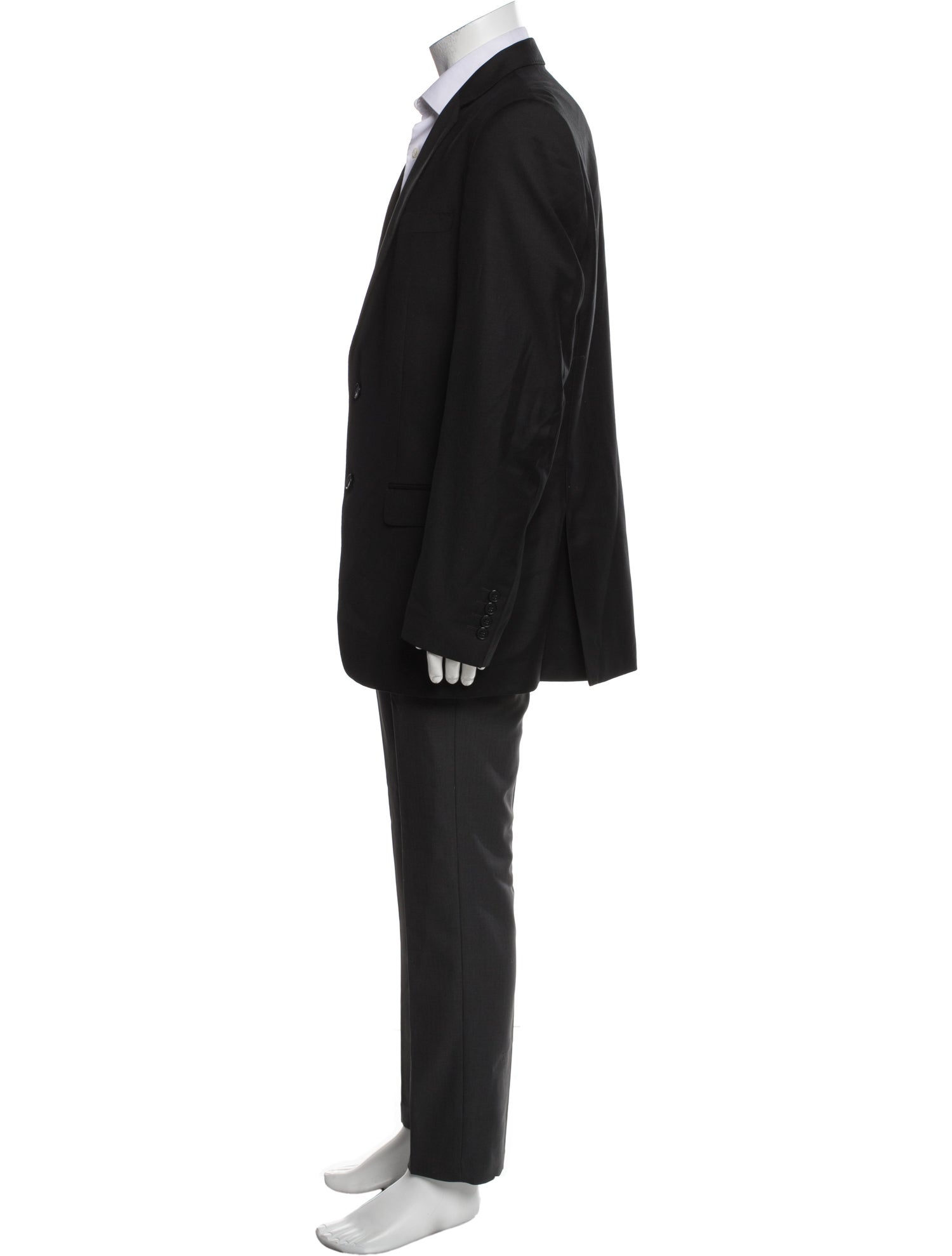 Versace Black Blazer