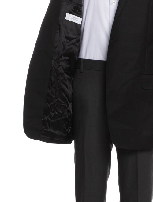 Versace Black Blazer