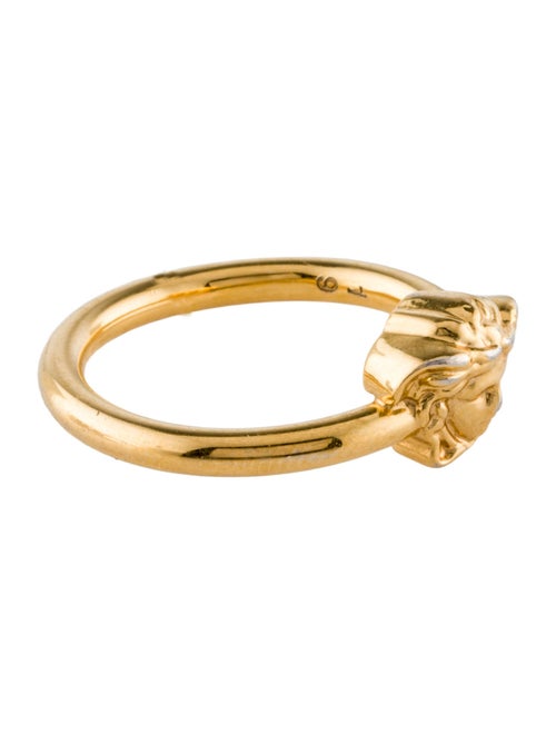 Versace La Medusa Ring