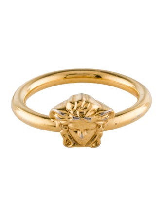Versace La Medusa Ring