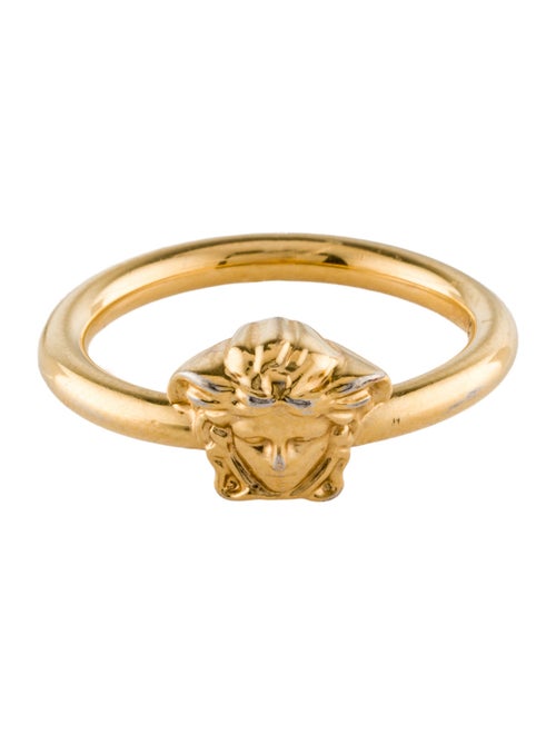 Versace La Medusa Ring