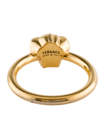 Versace La Medusa Ring